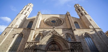 santa maría del mar