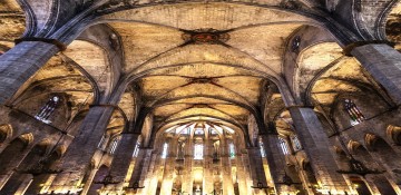 santa maría del mar