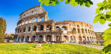 coliseo romano