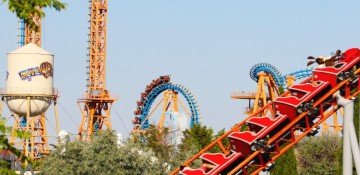 parque warner